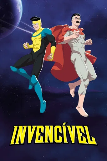 Invencíve 1ª 2ª 3ª 4ª Temporada (2026)