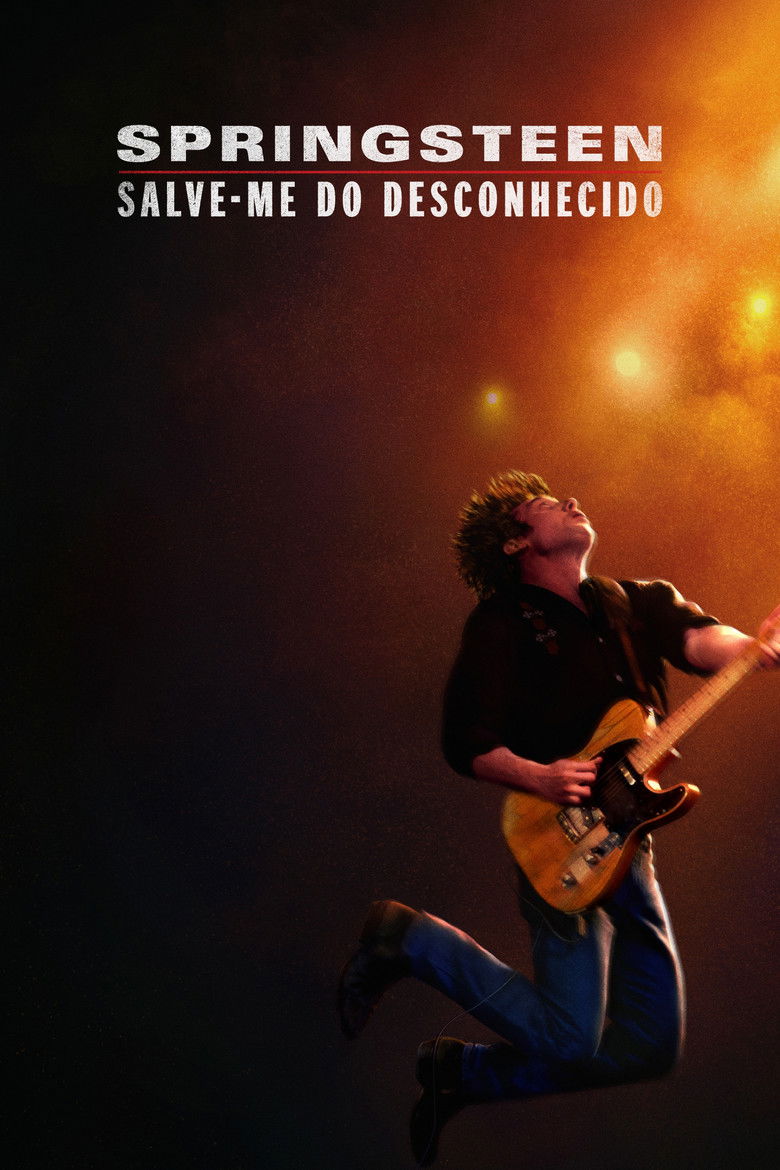 Springsteen: Salve-me do Desconhecido (2025)