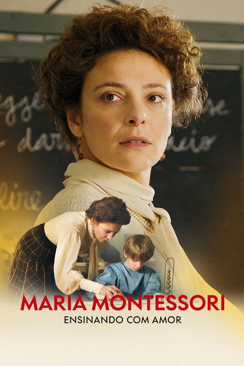 Maria Montessori Ensinando com Amor (2023)