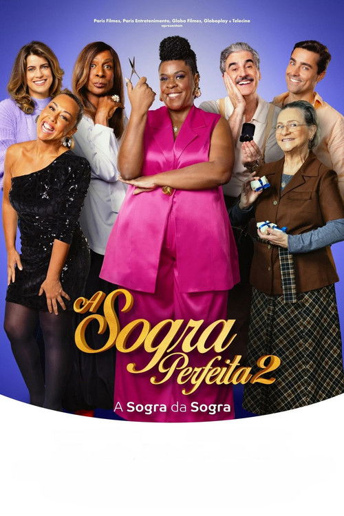A Sogra Perfeita 2 (2025)